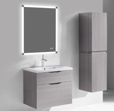 China Factory Supply Modern Custom Waterproof Luxury Bathroom Vanity Cabinet for sale