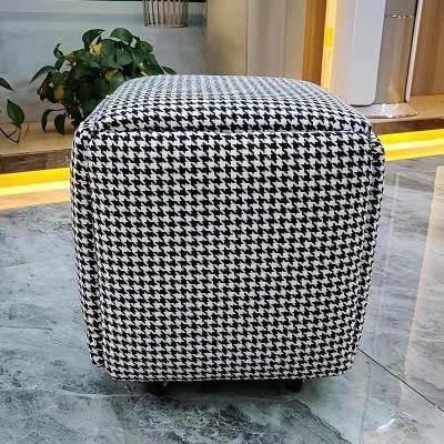 China 2021 Hot Selling Adjustable Rubik's Multifunctional Cube (Height) Stool 5 In 1 Nordic Low Stool Apartment Dining Table Storage Stool for sale