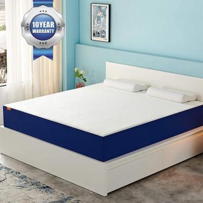 China Luxury high quality new intex smart yoga latex yoga bedroom furniture convertible 2021 OEM/ODM hybrid bed and sleep mattress for sale