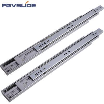 China Modern Cheap Price Soft Narrow Pakistan Ball Bearing Drawer Slide for sale