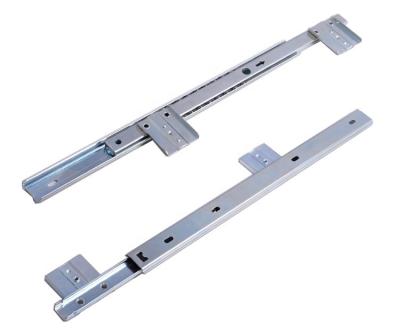 China Chinese Two Way 27mm Travel Drawer Telescopic Slide for sale