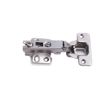 China Modern Cold Rolled Steel Furniture Hardware Sideboard Hidden Door Hinges for sale