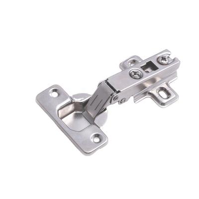 China Full Floor Durable Frameless Fridge Door Hinges Concealed Furniture for sale