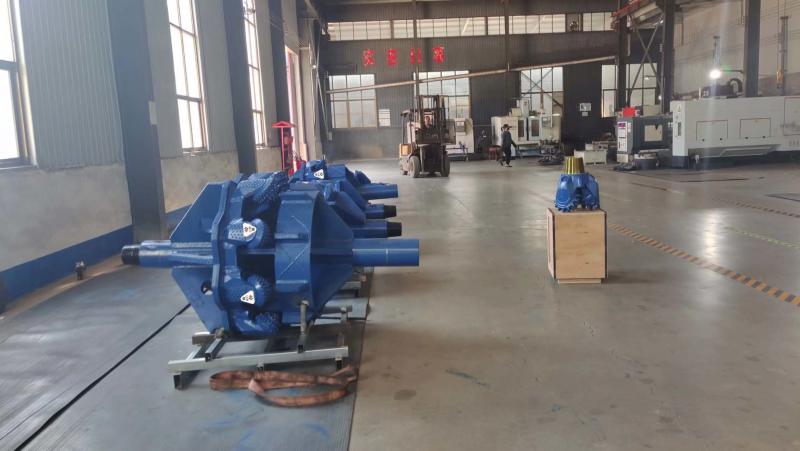 Proveedor verificado de China - Hebei Yichuan Drilling Equipment Manufacturing Co., Ltd