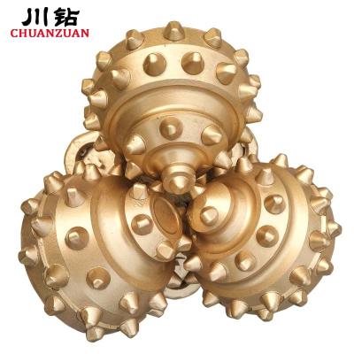 China IADC 547 dreikegeliger Rollenmeißel des Gesteinsmeißel-Rolle 8 1/2“ für Öl/natürlich/Gas zu verkaufen