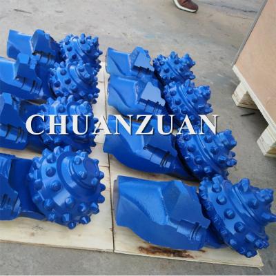 China TCI Hole Opener Single Drill Bit 150-60 RPM Speed With Custom Color for sale