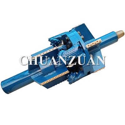 China 20 de Opener van het duimhdd Gat/het Beetje van de Gatenruimer met Tricone Beetjesnijder van Removeable voor Trenchless-Pijp het leggen Te koop