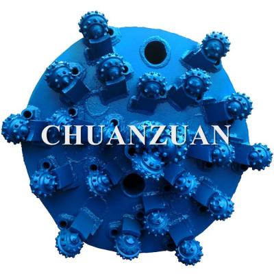 China pedazos azules del abrelatas/HDD Trenchless del agujero del 1200MM HDD para el pozo de perforación en venta