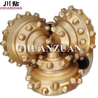 China Drehgeschwindigkeit des 200MM Goldrollen-Gesteinsmeißel-80-40RPM 7 7/8