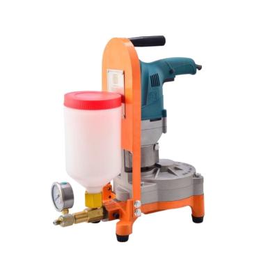 China Korea Construction Waterproof High Pressure Epoxy Resin Injection Pump Machine Single Component Design for sale