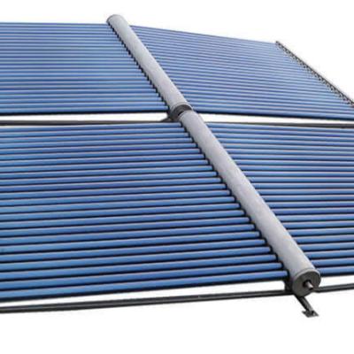 China Glass tubes 50 project no. the pressure electron tube solar collector for sale