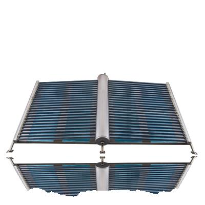 China 60 glass pressure project tube electron tube solar collector no. for sale