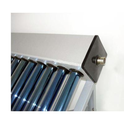 China Brazilian Vertical Pressure Project Electron Tube Solar Collector Glass No. for sale