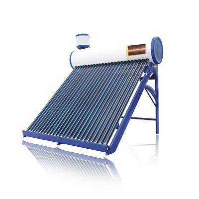 China 300l hotel water vacuum tube solar preheater for sale