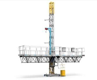 China mast platforms for sale