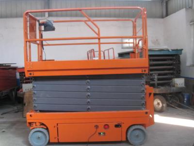 China scissor lift for sale