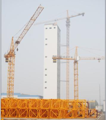 China QTZ tower crane for sale