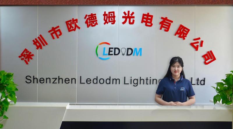 Verified China supplier - Shenzhen Ledodm Lighting Co., Ltd.