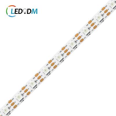 China LANDSCAPE 5050 Dc5V 12v 24v RGB Accessible RGBW RGB IC Ws2811 Ws2812b sk6812 DMX512 Tiras RGB Luces Smart Led Strip Light for sale