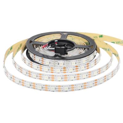 China LANDSCAPE White/Warm White/RGB/RGBW 4in1 DC5V LED Affordable Strip 60LEDs/M ws2812b/sk6812 led strip lighting IP20/67 for sale