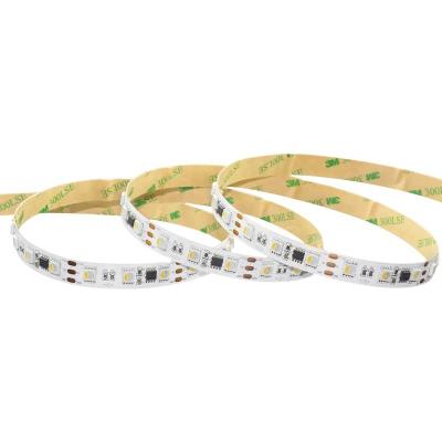 China LANDSCAPE WS2814A Flexible Led Strip 60LED/M 12V 24V Accessible RGB Led Strip Digital WS2814A Led Strip Waterproof for sale