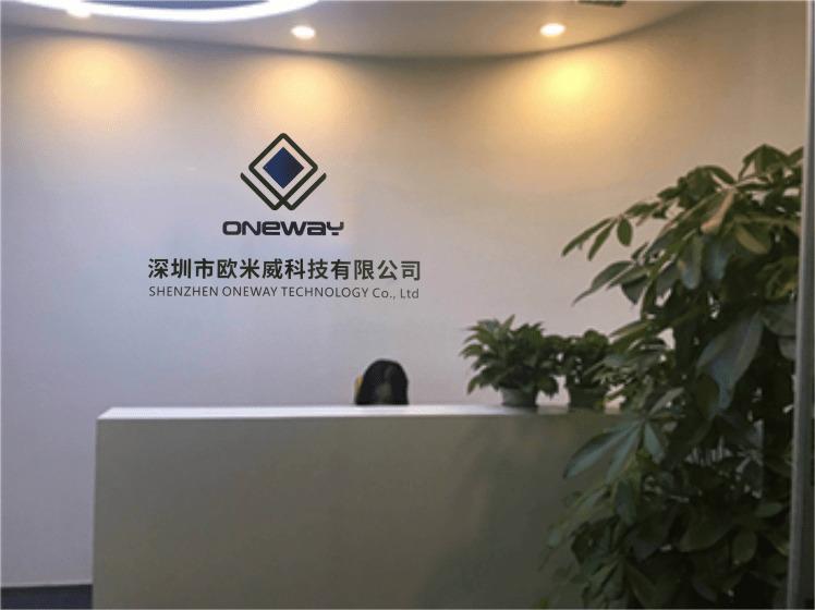 Verified China supplier - Shenzhen Oneway Technology Co., Ltd.