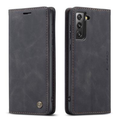 China Wallet function Wallet Case Caseme Magnetic Stand Flip Protective Cover Leather Flip Cover For Samsung Galaxy S22 Ultra A13 4G for sale