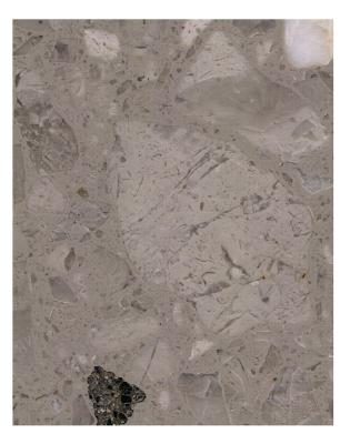 China Modern China Made Sandblasted And Customized Marble Stone Flooring Artificial Marble Stone Sheet for sale