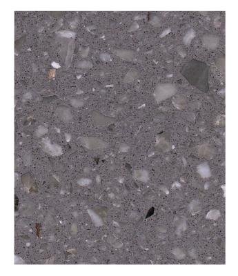 China Modern Welcome Artificial Terrazzo Cement Stone For Floor And Table Cafe Top for sale