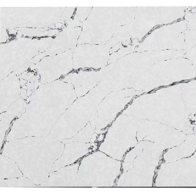 China Hot Modern Chinese Stone Top Prefab Countertops Kitchen Quartz Stone Factory Sale Artificial Quartz for sale