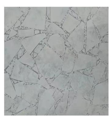 China Modern White Calacatta Quartz Slab For Kitchen Quartz Countertops for sale