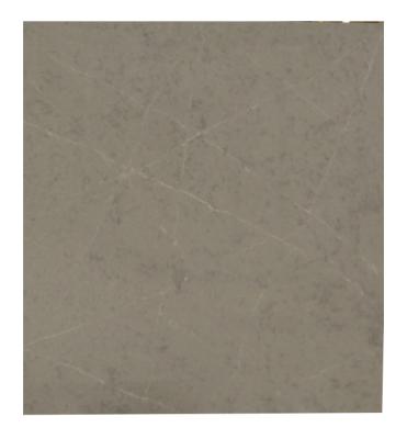 China Modern White Quartz Mirror Tile Quartz Stone Slab For Countertops Vanities for sale