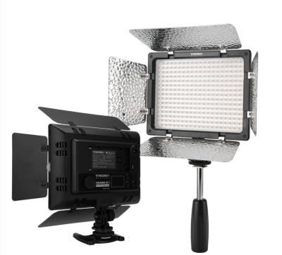 China Yongnuo YN300 III YN-300 III Camera 3200k-5500K Photo LED Video Light with AC Power Adapter YN300III for sale