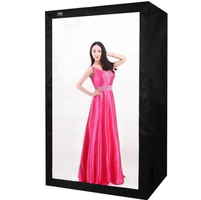 China new portable deep led light box photo studio photography 200cm DP-200CM for sale