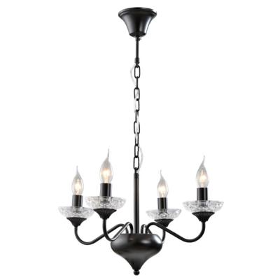 China Newest American Design High Quality Style American Contemporary Pendent Lighting Chandelier Glass for sale