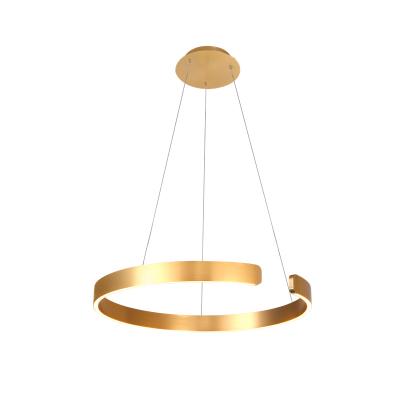 China Promotion Simple Modern High Quality Modern Switch Control Hanging Light Fixture For Restaurant for sale