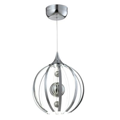 China European Modern Design LED Chandelier Simple Modern Pendent Light Round Decorative Lamp for sale