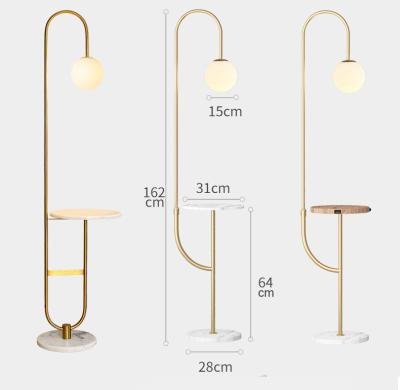 China Large Post Modern Standing Light Floor Lamps Hotel Industrial Decorative Lighting For Bedroom Home Living Room for sale