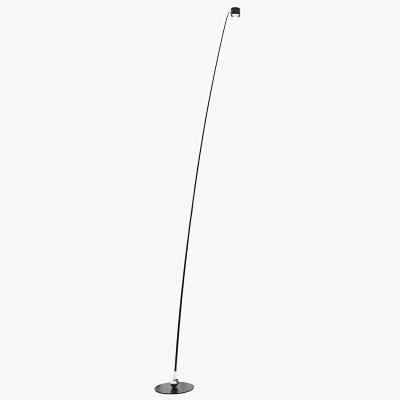 China Post-modern professional hotel post-modern decorations standing floor lamps led corner floor lamp for sale