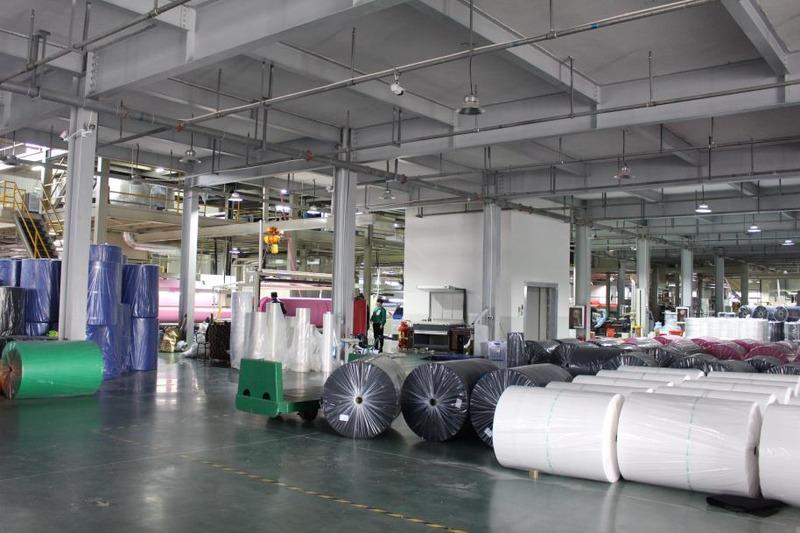 Verified China supplier - Wenzhou Zhonghu Industrial Co., Ltd.