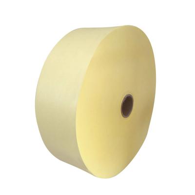 Cina Face mask material 100% polypropylene pp spunbond nonwoven fabric sss print raw material nonwoven fabric non woven in vendita