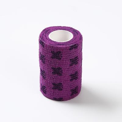 中国 2021 print finger elastic bandage custom waterproof adhesive bandages 販売のため