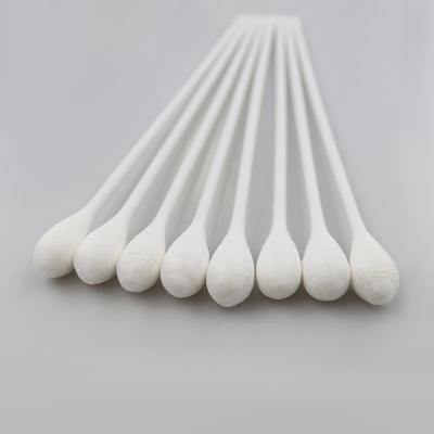 China Antiseptic Small Makeup Cotton Swabs Mini Pretty Design Eco Friendly Double Head for sale