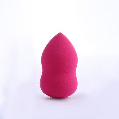 China Breathable Egg Shaped Makeup Sponge Water Hydrophilic Polyurethane Material for sale