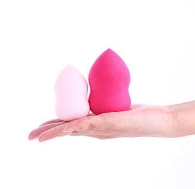 China Skin Friendly Egg Shaped Makeup Sponge 360° Coverage For Concealer for sale