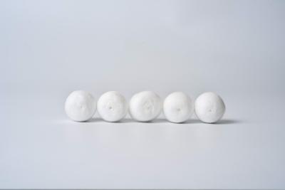 China China 100pcs organic cotton balls in negotiable price for sale