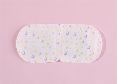 China Disposable Personalised Steam Warm Eye Mask 5pcs ISO SGS Approved for sale