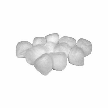 China Dental Face Medical Cotton Balls Various Sizes Patient Comfort CE Standard for sale