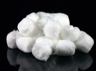 China Disinfect Reusable Cotton Balls Comfortable Remove Impurities Silk Texture for sale