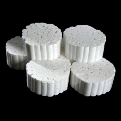 China Hospital Dental Cotton Roll , Cotton Padding Roll Accessories Customized for sale